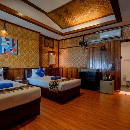 Lagoon Ngapali Beach Lodge 외부 사진