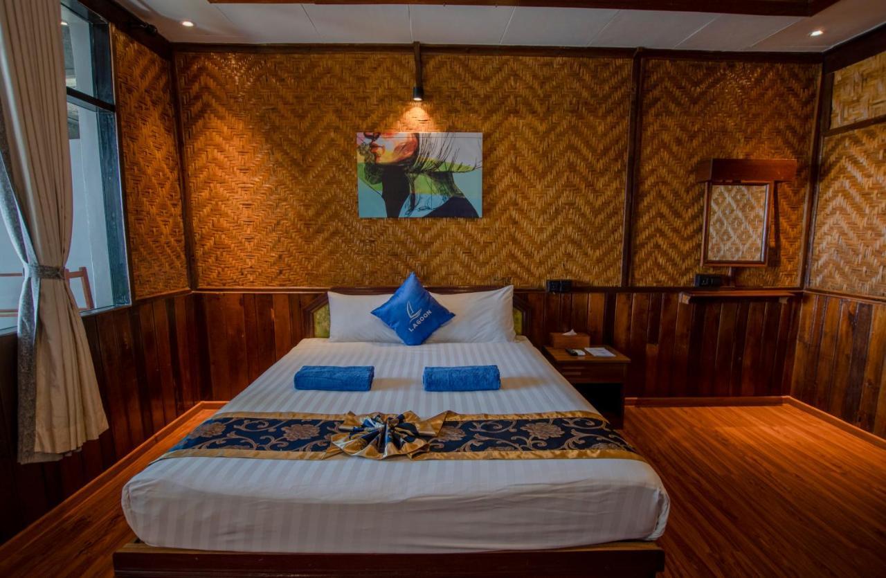 Lagoon Ngapali Beach Lodge 외부 사진