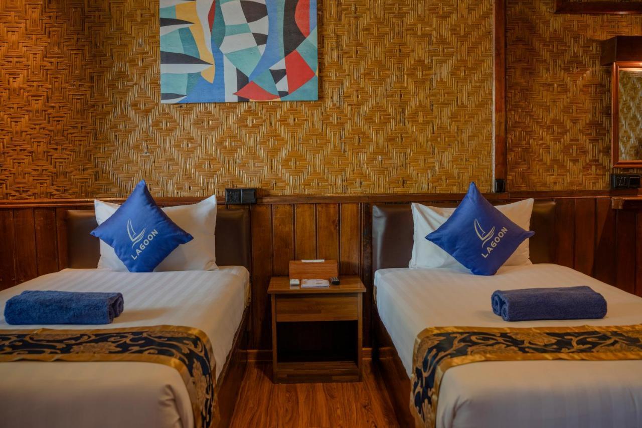 Lagoon Ngapali Beach Lodge 외부 사진