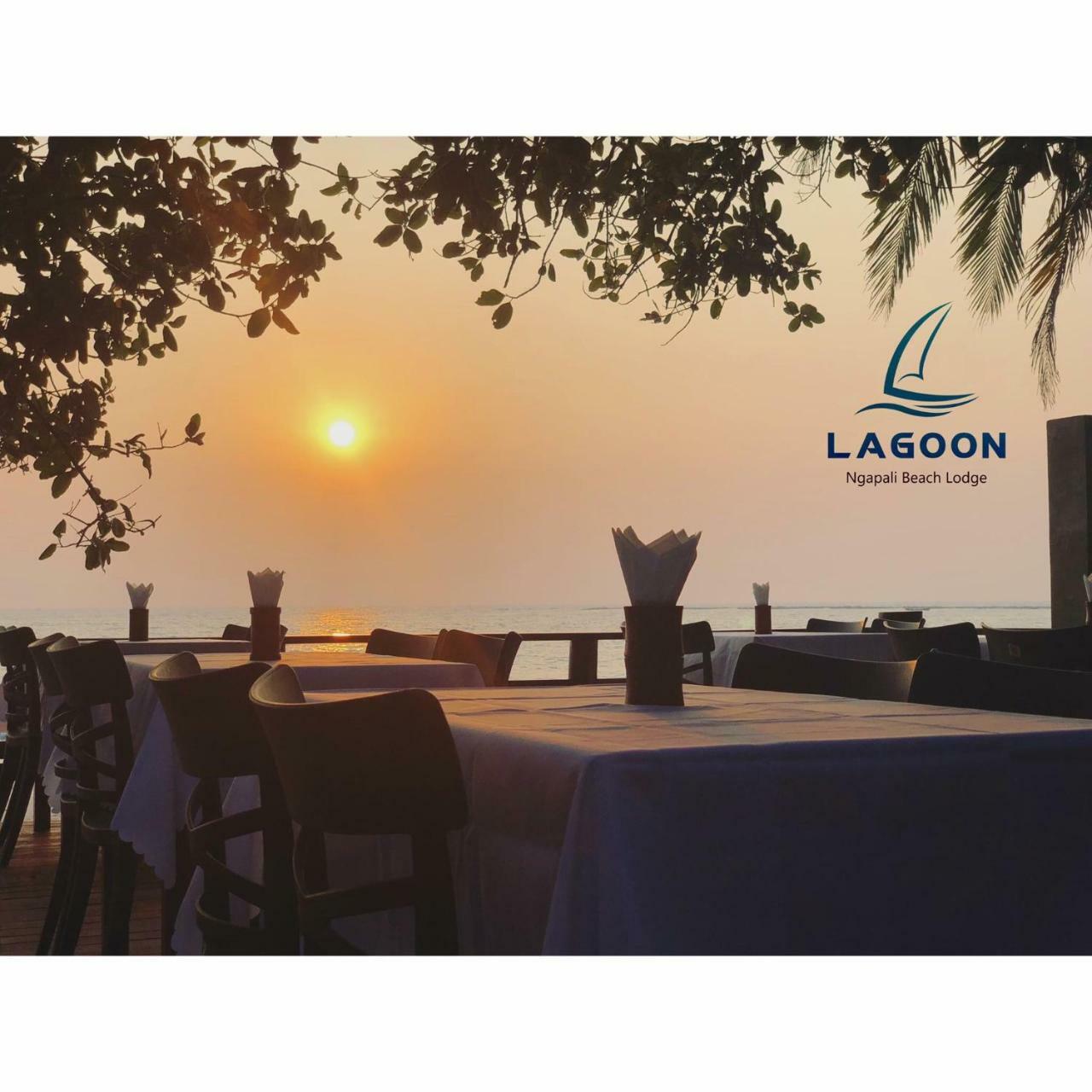 Lagoon Ngapali Beach Lodge 외부 사진