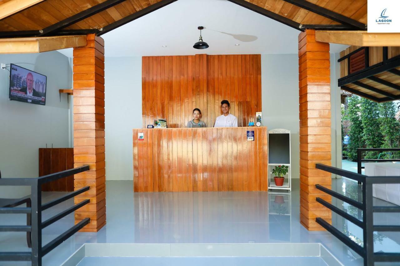 Lagoon Ngapali Beach Lodge 외부 사진
