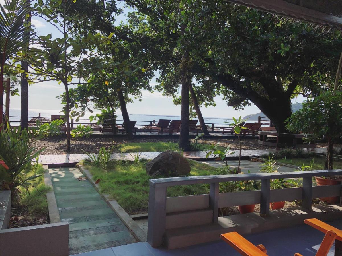 Lagoon Ngapali Beach Lodge 외부 사진