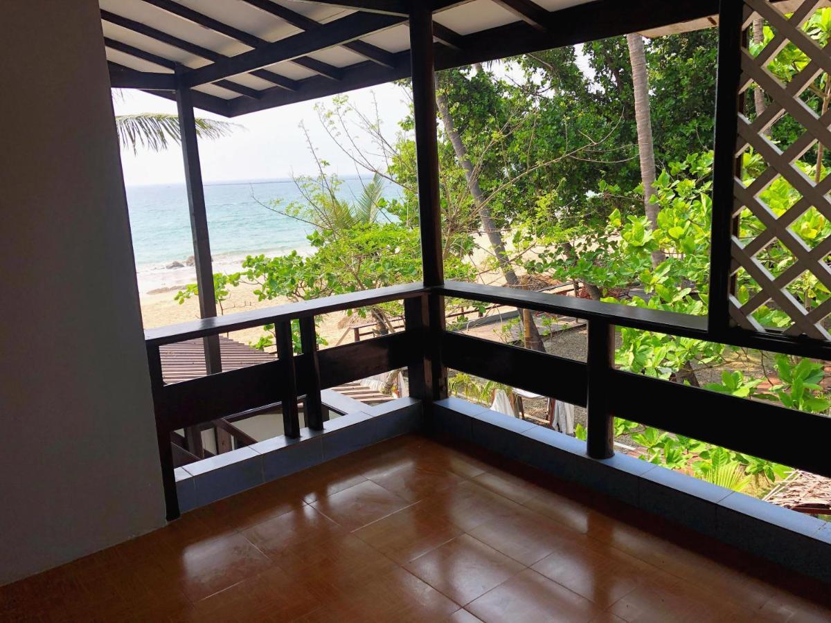 Lagoon Ngapali Beach Lodge 외부 사진